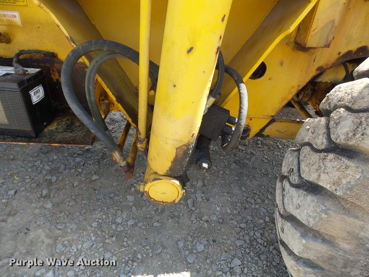 image for item DE7822 Pettibone Super 154A telehandler