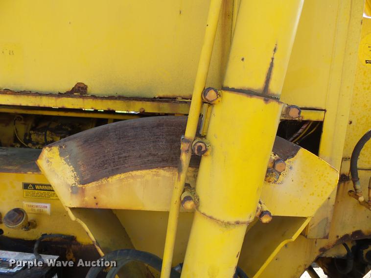 image for item DE7822 Pettibone Super 154A telehandler