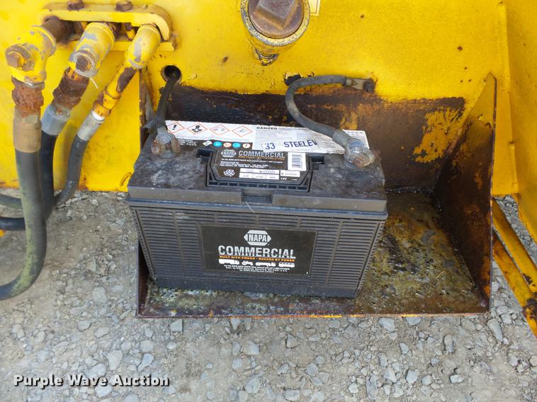 image for item DE7822 Pettibone Super 154A telehandler