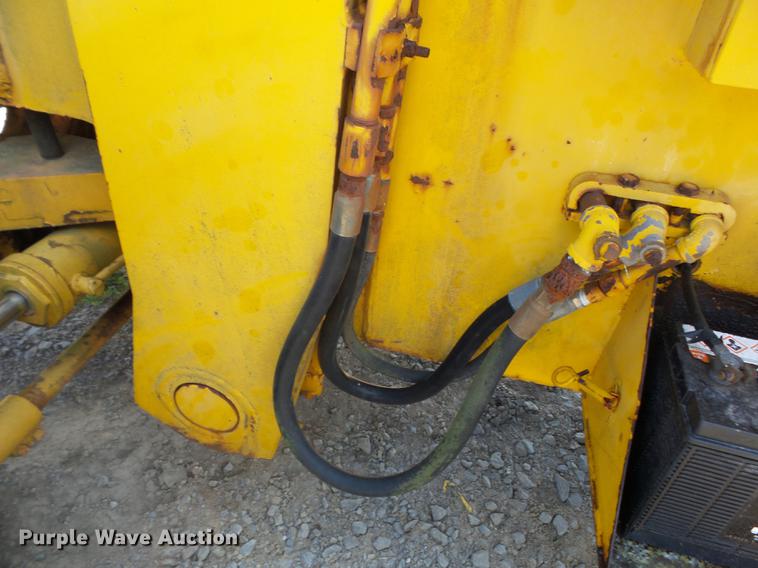 image for item DE7822 Pettibone Super 154A telehandler