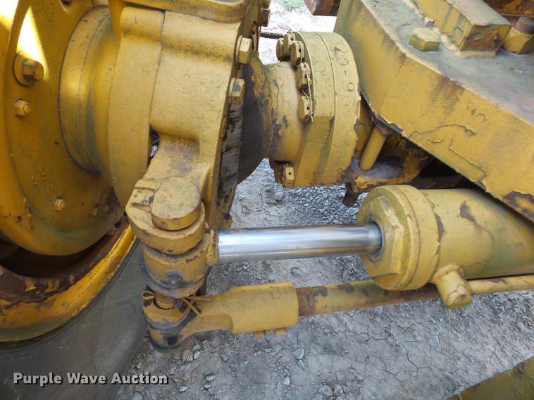 image for item DE7822 Pettibone Super 154A telehandler