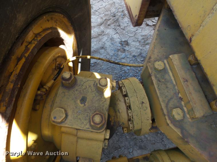 image for item DE7822 Pettibone Super 154A telehandler