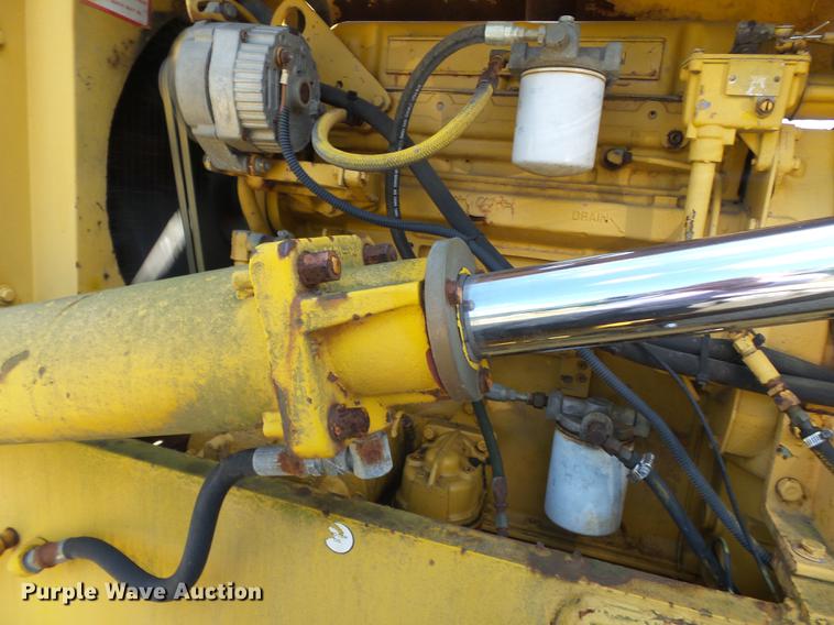 image for item DE7822 Pettibone Super 154A telehandler