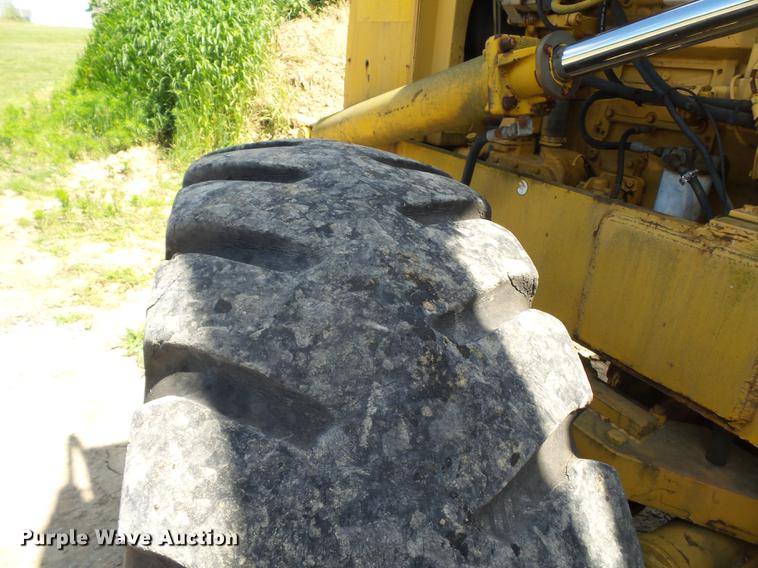 image for item DE7822 Pettibone Super 154A telehandler