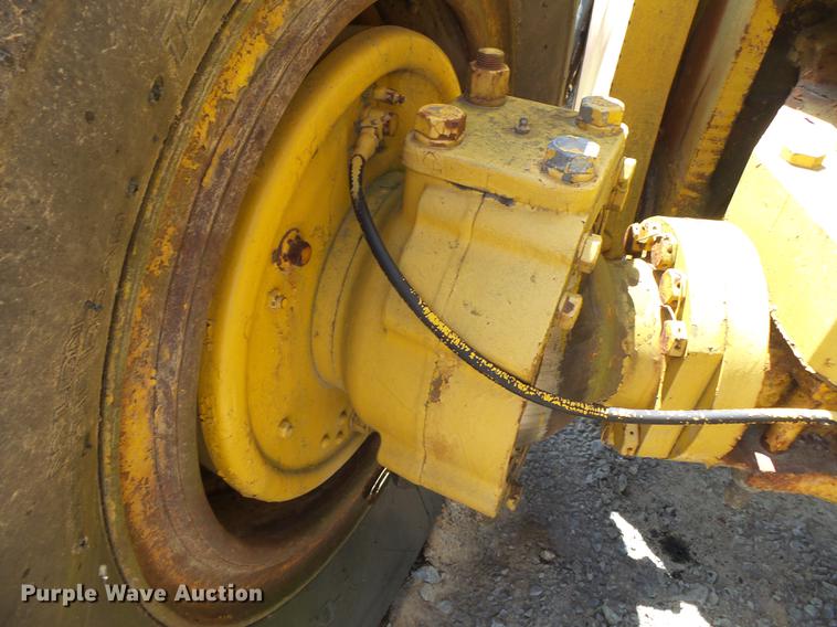 image for item DE7822 Pettibone Super 154A telehandler