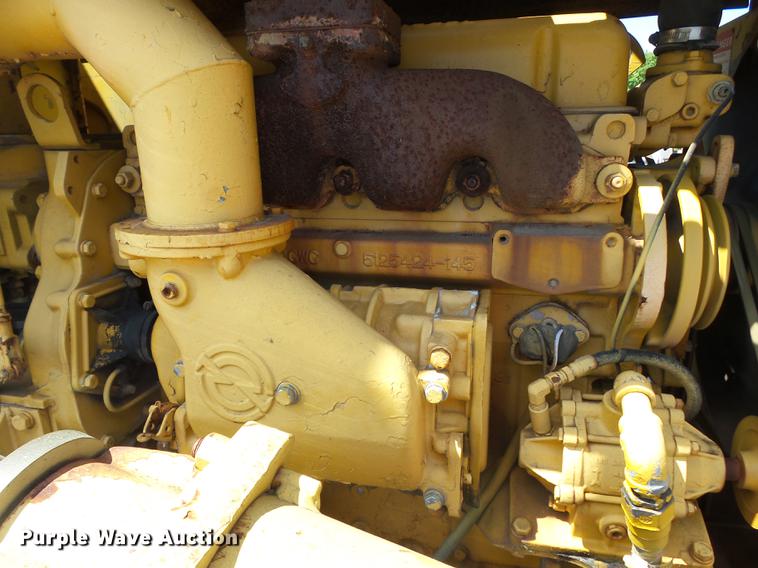 image for item DE7822 Pettibone Super 154A telehandler