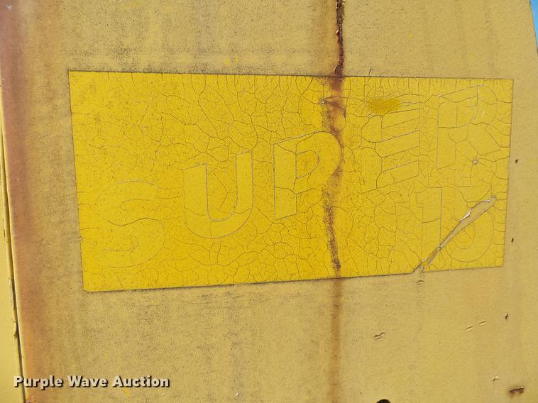 image for item DE7822 Pettibone Super 154A telehandler