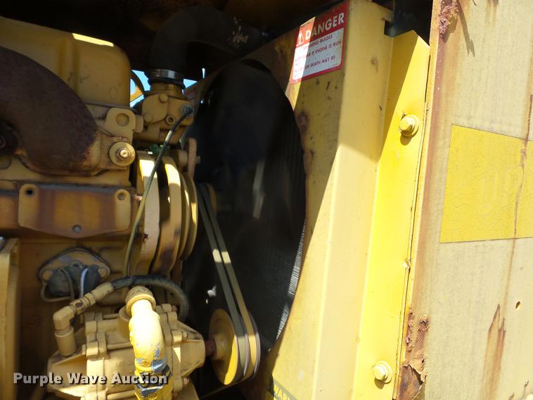 image for item DE7822 Pettibone Super 154A telehandler