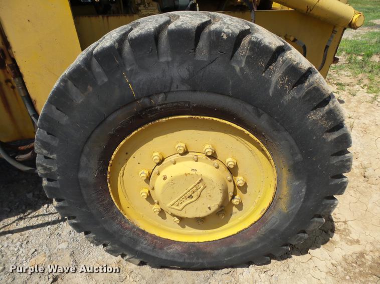 image for item DE7822 Pettibone Super 154A telehandler