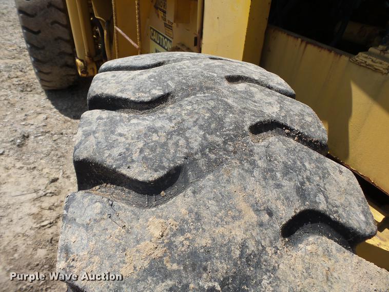 image for item DE7822 Pettibone Super 154A telehandler