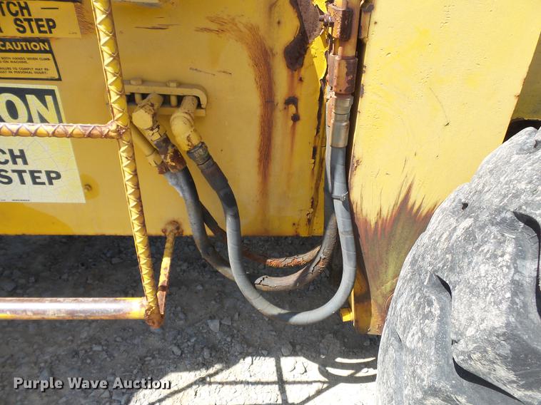 image for item DE7822 Pettibone Super 154A telehandler