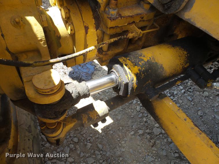 image for item DE7822 Pettibone Super 154A telehandler