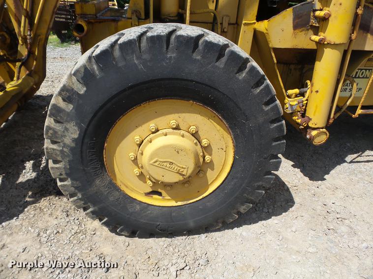 image for item DE7822 Pettibone Super 154A telehandler