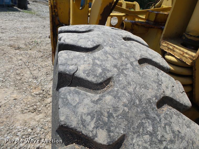 image for item DE7822 Pettibone Super 154A telehandler