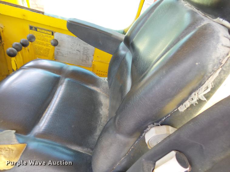 image for item DE7822 Pettibone Super 154A telehandler