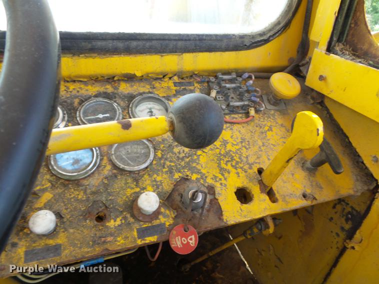 image for item DE7822 Pettibone Super 154A telehandler