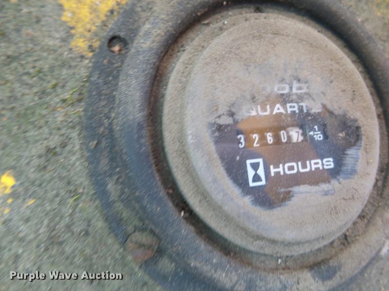 image for item DE7822 Pettibone Super 154A telehandler