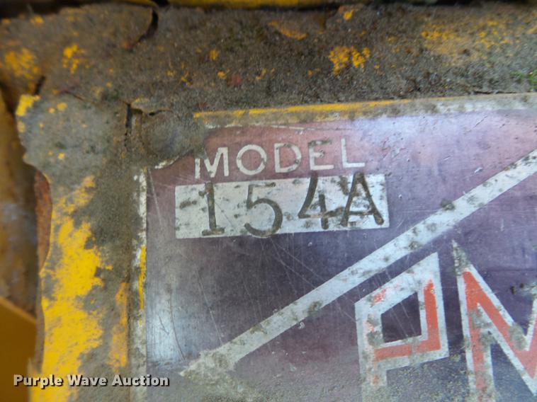 image for item DE7822 Pettibone Super 154A telehandler