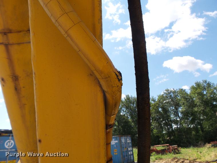 image for item DE7822 Pettibone Super 154A telehandler