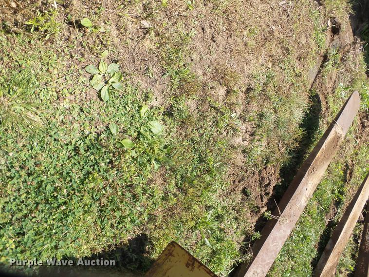 image for item DE7823 Caterpillar ART02723 pallet forks