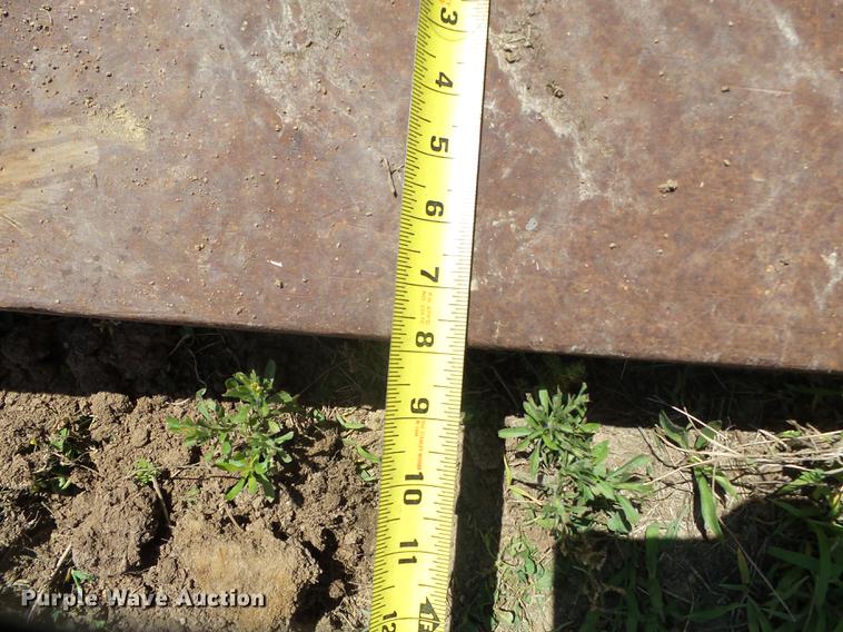 image for item DE7823 Caterpillar ART02723 pallet forks