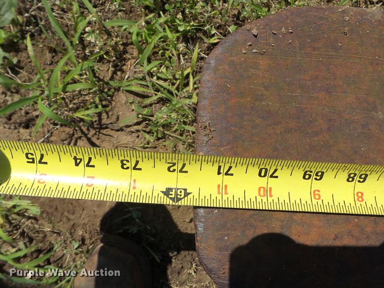 image for item DE7823 Caterpillar ART02723 pallet forks