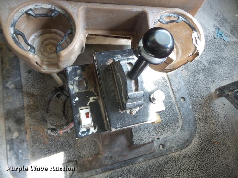 image for item DE7824 2004 Mack CV713 Granite dump truck