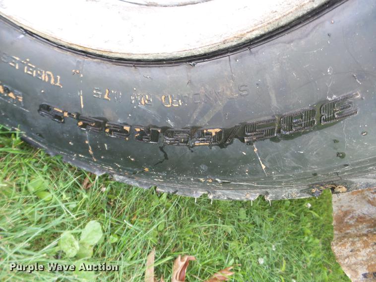 image for item DE7824 2004 Mack CV713 Granite dump truck