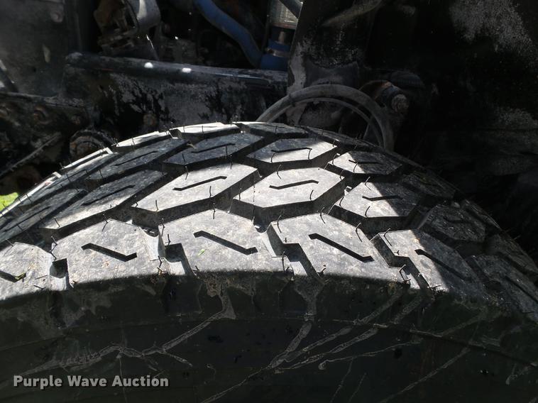 image for item DE7824 2004 Mack CV713 Granite dump truck