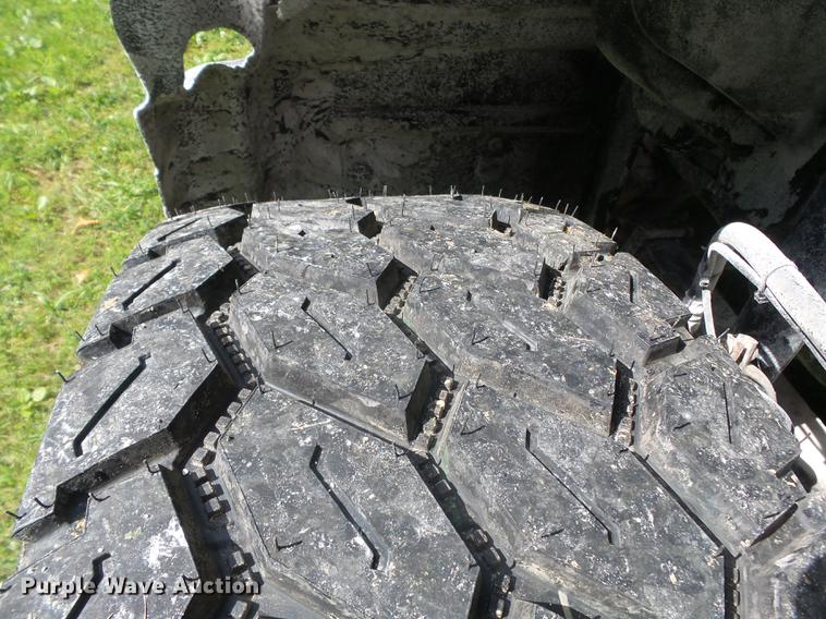 image for item DE7824 2004 Mack CV713 Granite dump truck