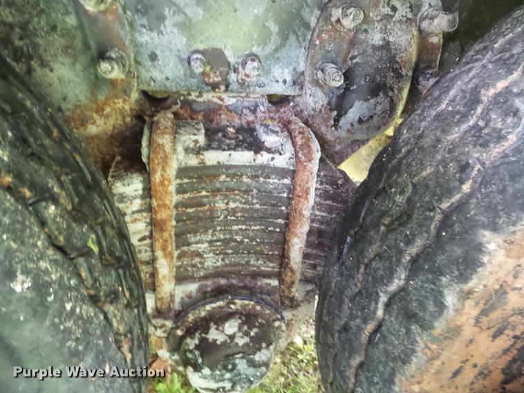 image for item DE7824 2004 Mack CV713 Granite dump truck