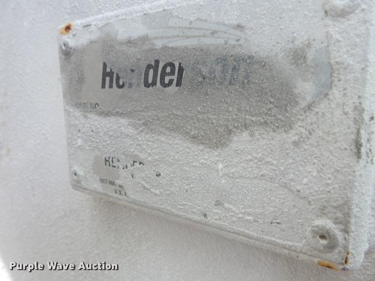 image for item DE7824 2004 Mack CV713 Granite dump truck