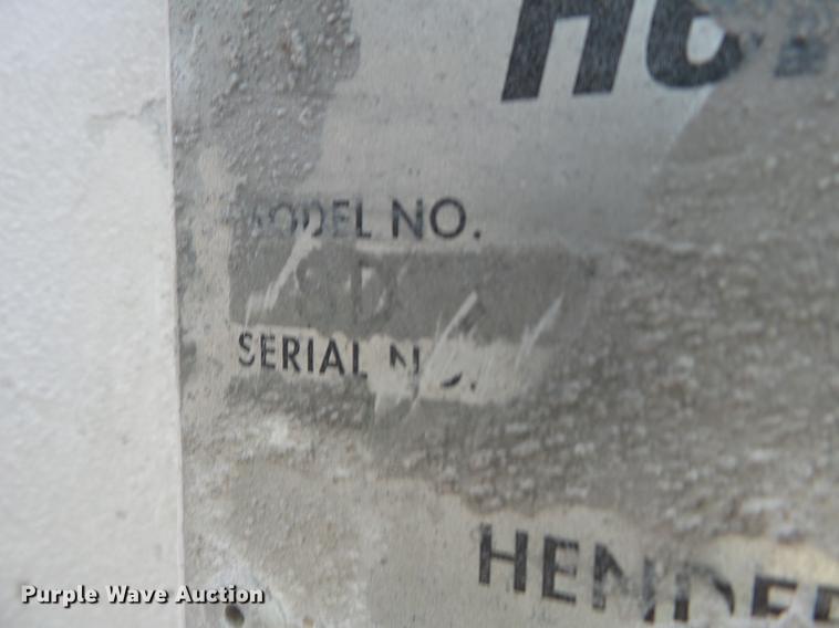 image for item DE7824 2004 Mack CV713 Granite dump truck