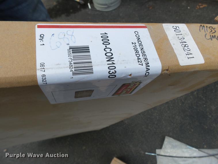 image for item DE7824 2004 Mack CV713 Granite dump truck