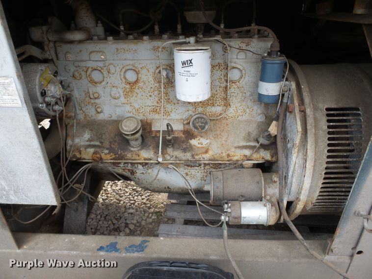 image for item DE7827 Lincoln SAE400 welder