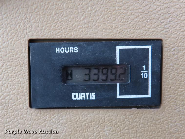 image for item DE8089 2006 Doosan Solar 210WV rubber tire excavator