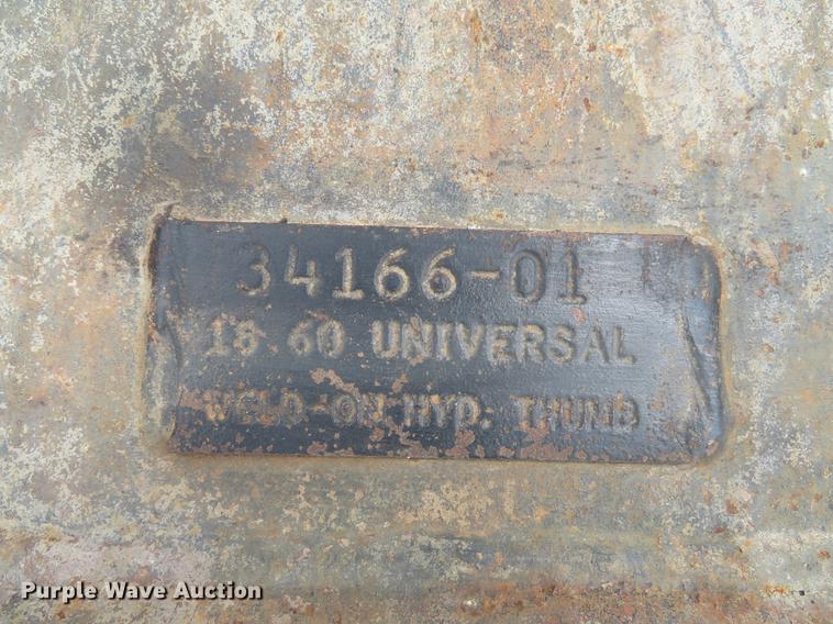 image for item DE8089 2006 Doosan Solar 210WV rubber tire excavator