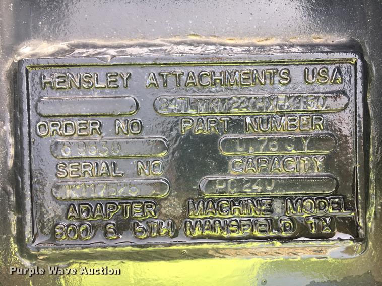 image for item DE8089 2006 Doosan Solar 210WV rubber tire excavator