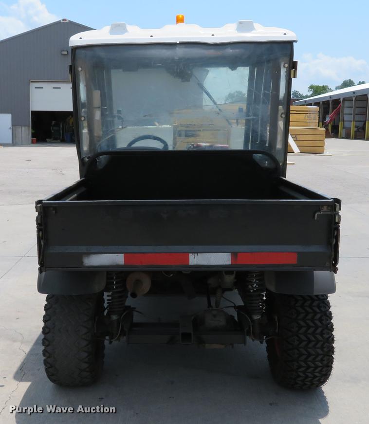 image for item DE8090 Bobcat 2200 utility vehicle