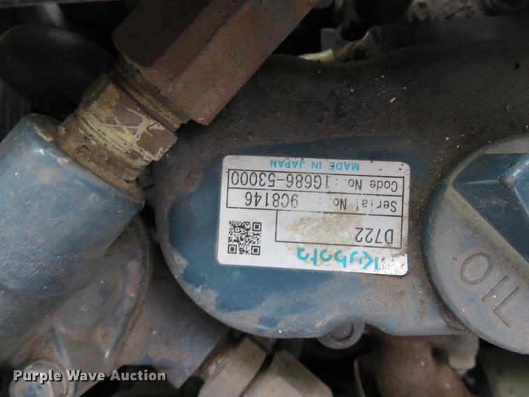 image for item DE8090 Bobcat 2200 utility vehicle