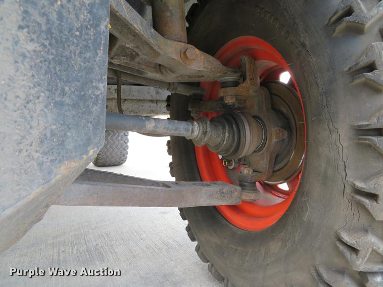 image for item DE8090 Bobcat 2200 utility vehicle