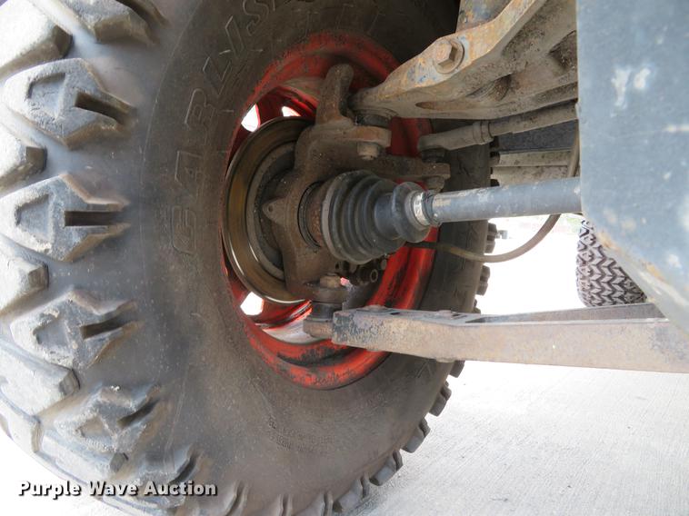 image for item DE8090 Bobcat 2200 utility vehicle