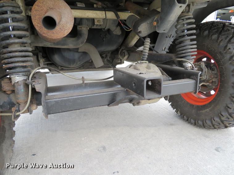 image for item DE8090 Bobcat 2200 utility vehicle