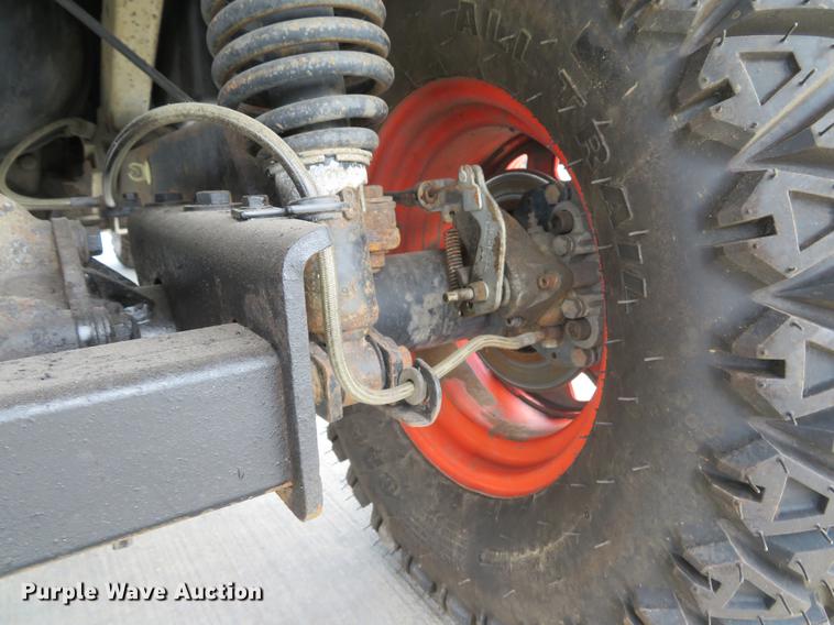 image for item DE8090 Bobcat 2200 utility vehicle