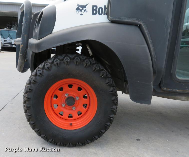 image for item DE8090 Bobcat 2200 utility vehicle
