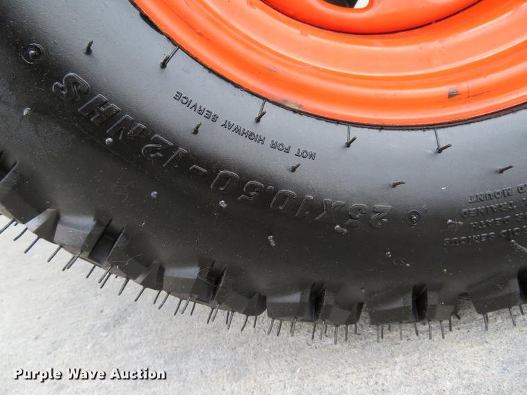 image for item DE8090 Bobcat 2200 utility vehicle