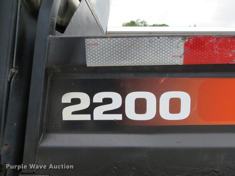 image for item DE8090 Bobcat 2200 utility vehicle