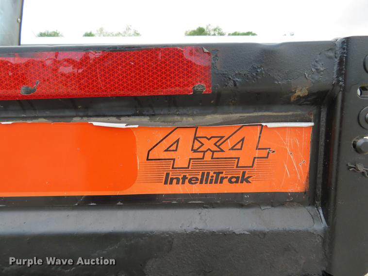 image for item DE8090 Bobcat 2200 utility vehicle