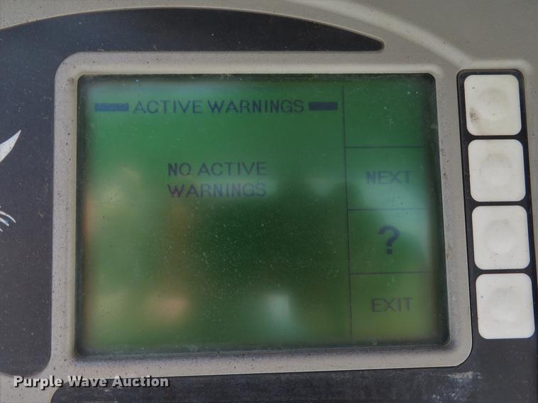 image for item DE8091 2011 Bobcat T180 skid steer