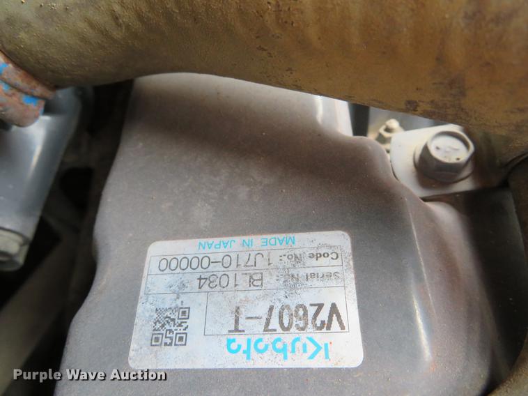 image for item DE8091 2011 Bobcat T180 skid steer